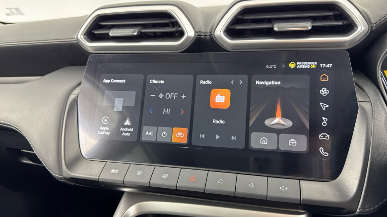 MG ZS 1.5 Hybrid+ Trophy 5dr Auto Hybrid Hatchback